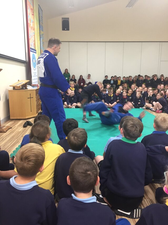 Image of Judo Club